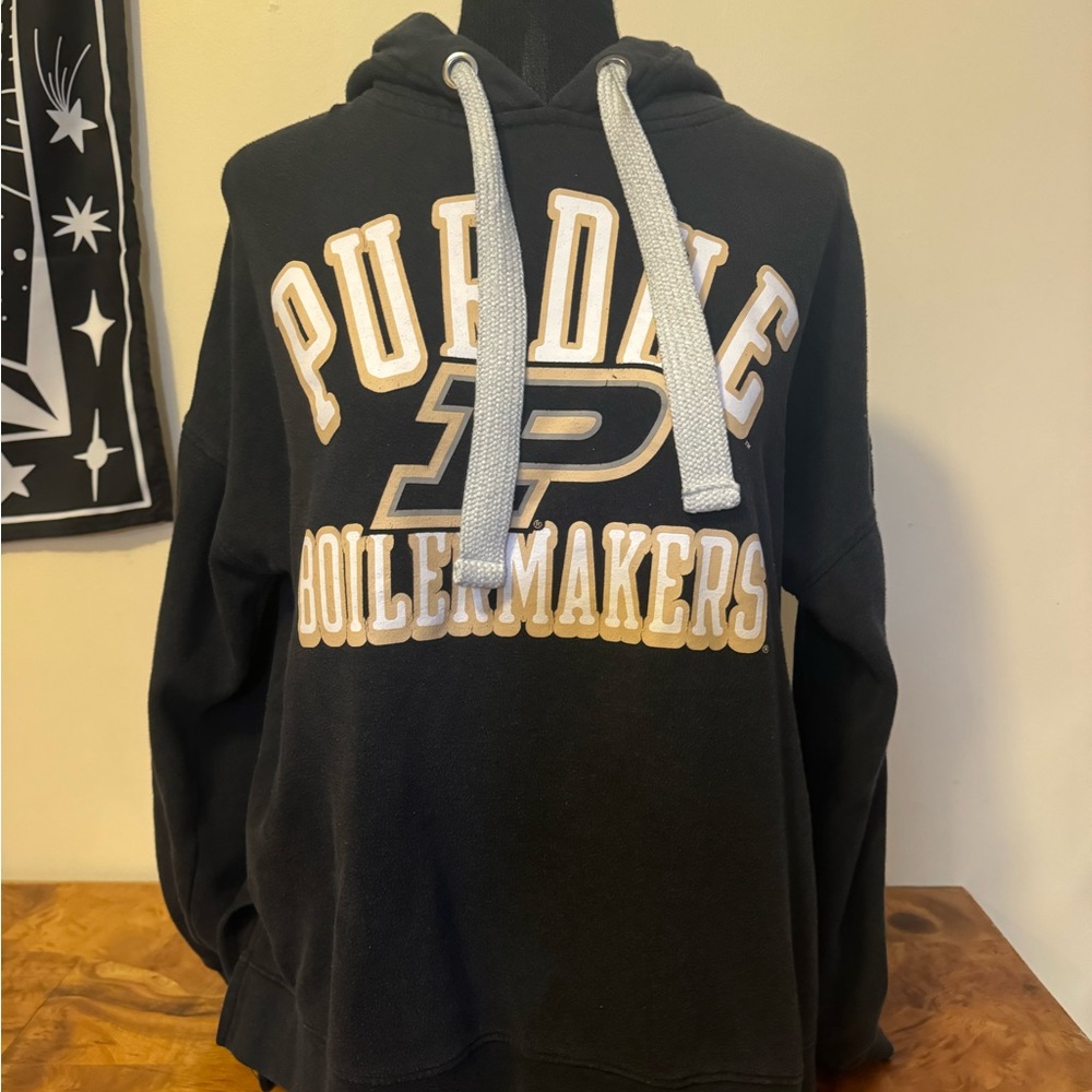 Threads 4 Thought Black Hoodie